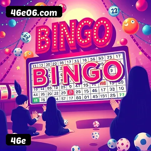 App Mobile 46e - Jogue em Qualquer Lugar no Seu Smartphone